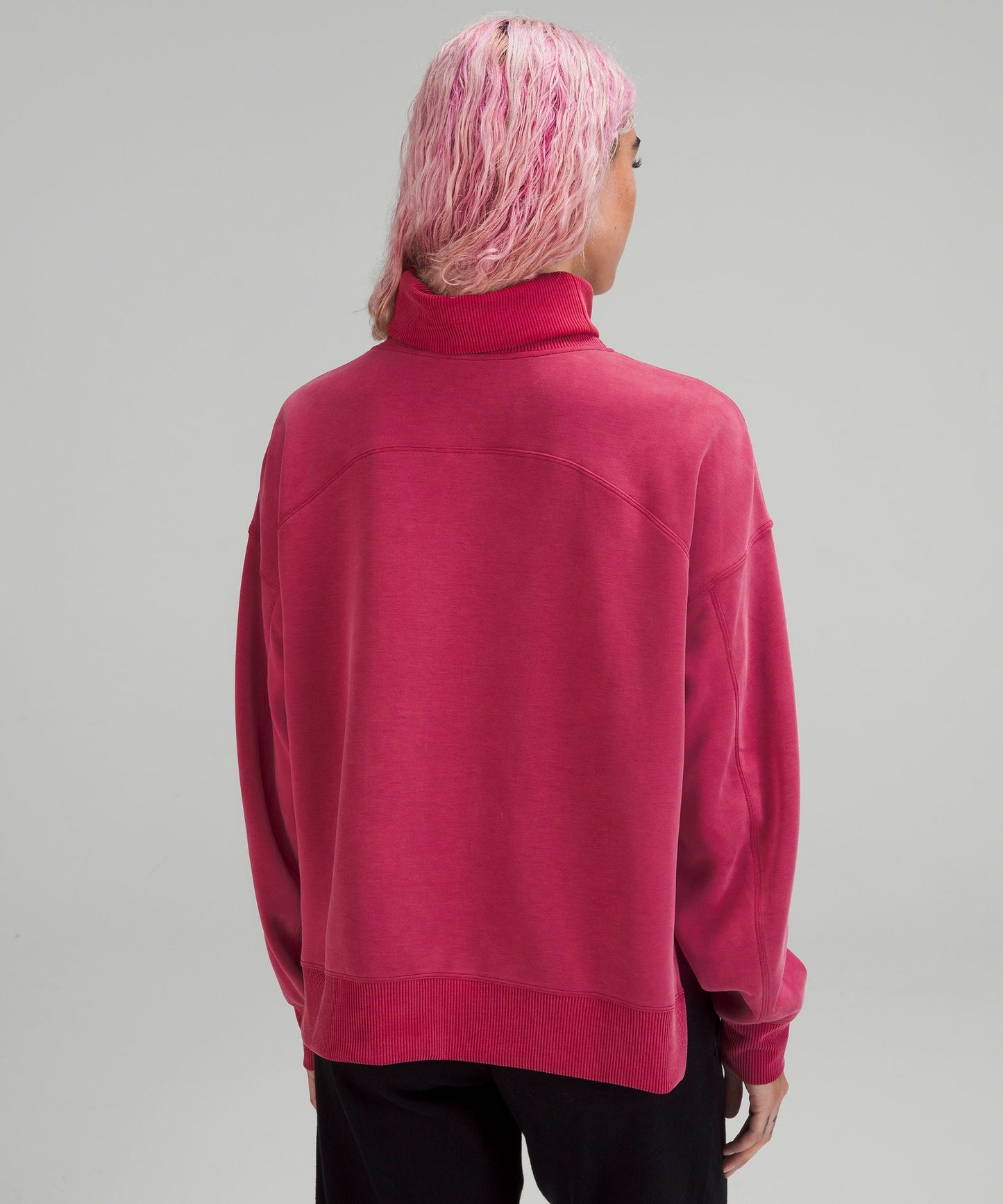 Lululemon Softstream Turtleneck Sweater | 4