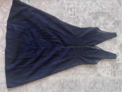 RW&Co Denim Midi A-Line Dress | Sz Medium