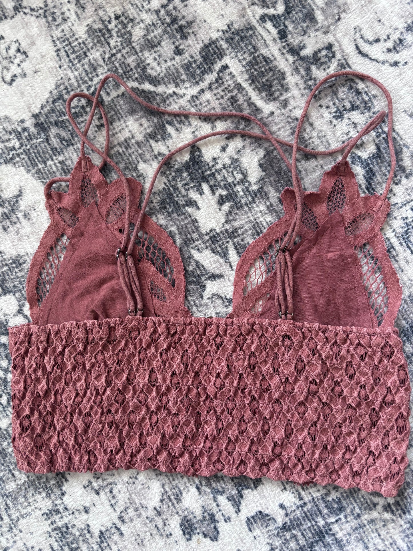 Free People Adella Bralette | Sz XS