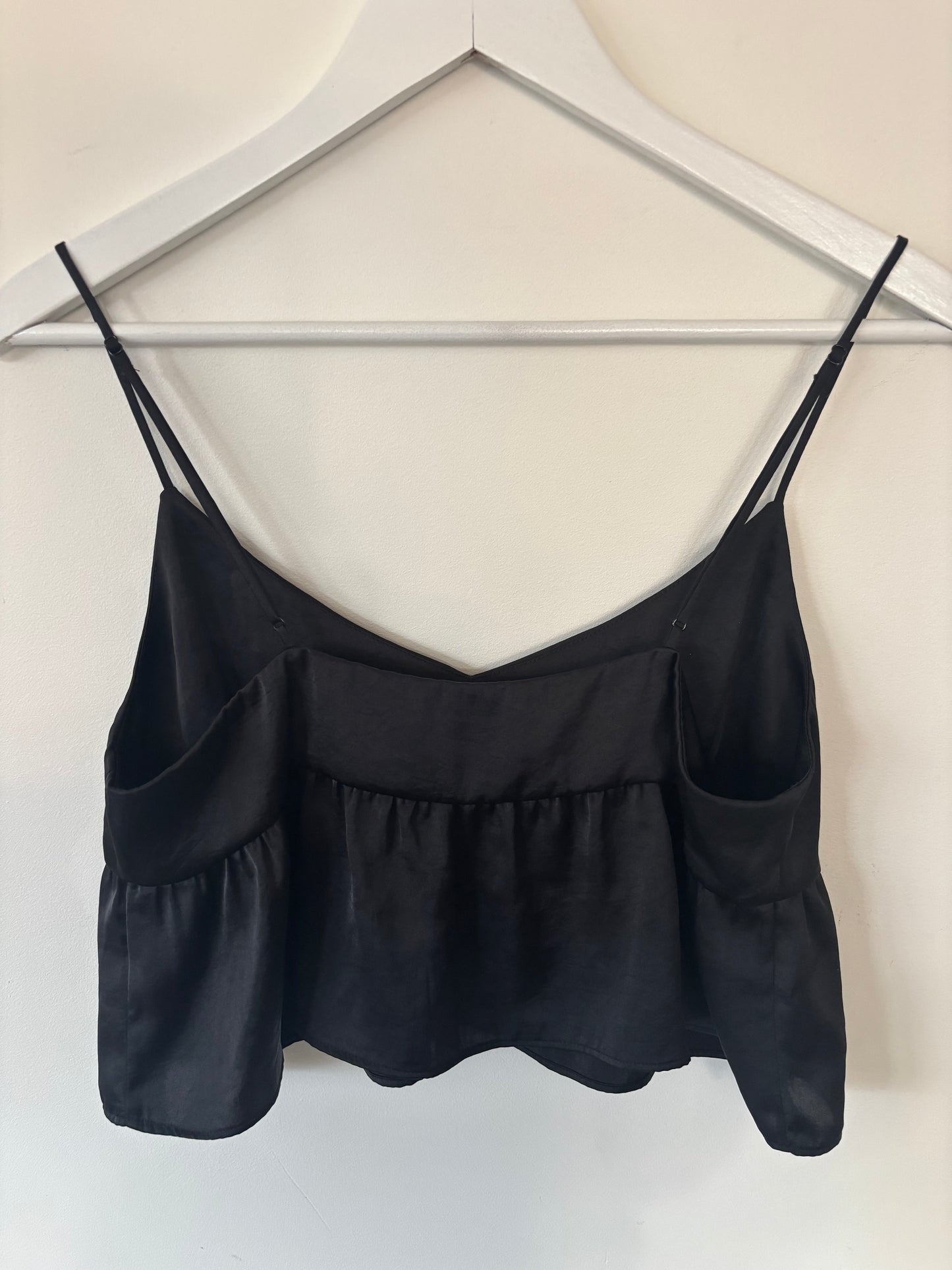 Wilfred / Aritzia Lover Satin Camisole | Small (N202K6)