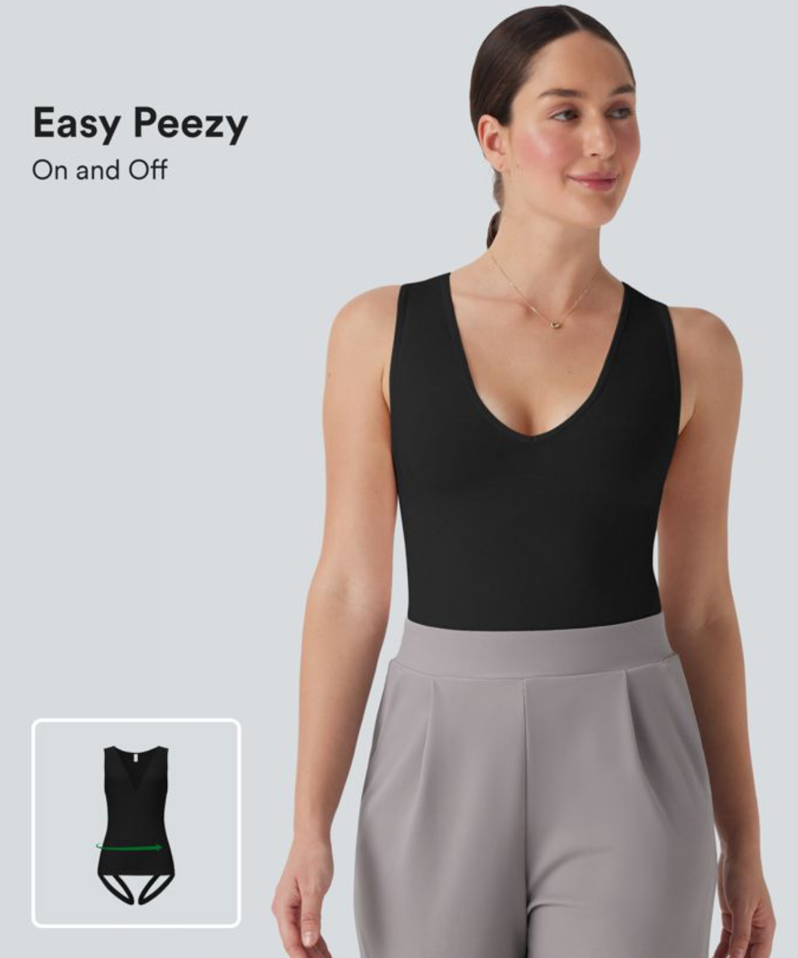 Halara NWT Contour Tank Top | Sz Medium