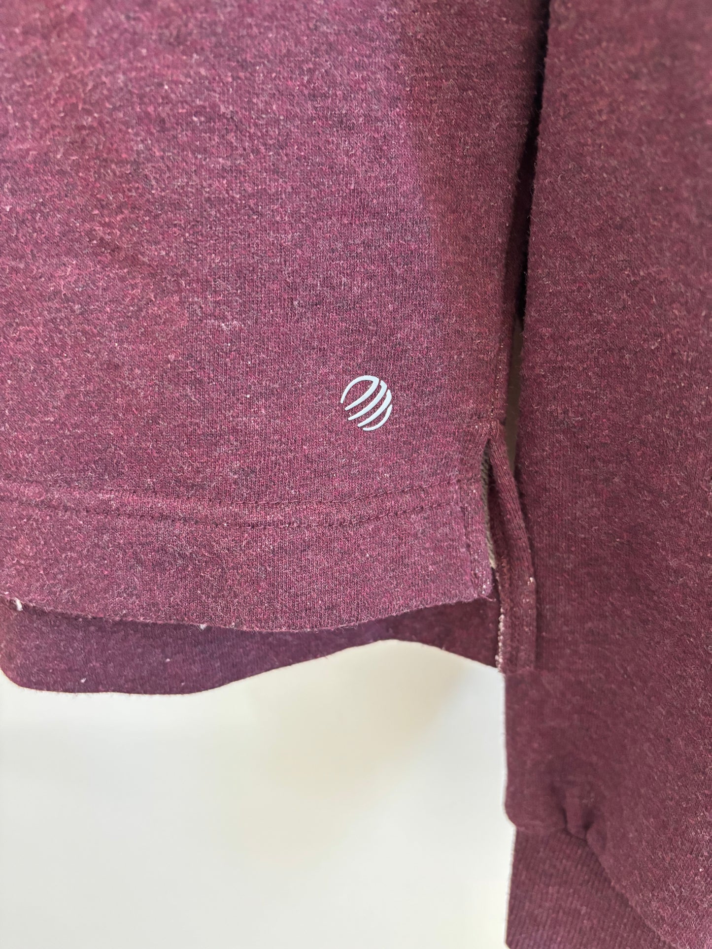 MPG Mock Neck Sweater | Medium (fits large) (A91C16)