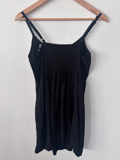 Gap Black Fit & Flare Sundress | Sz Small