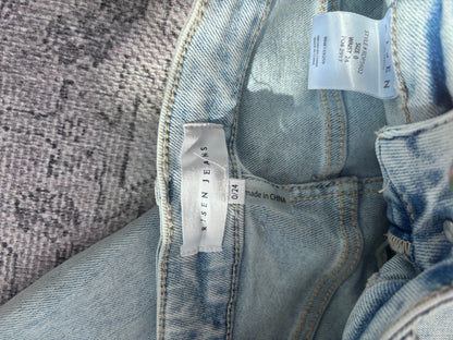 Risen Motto Mabel High Rise Jeans NWT | Sz 24