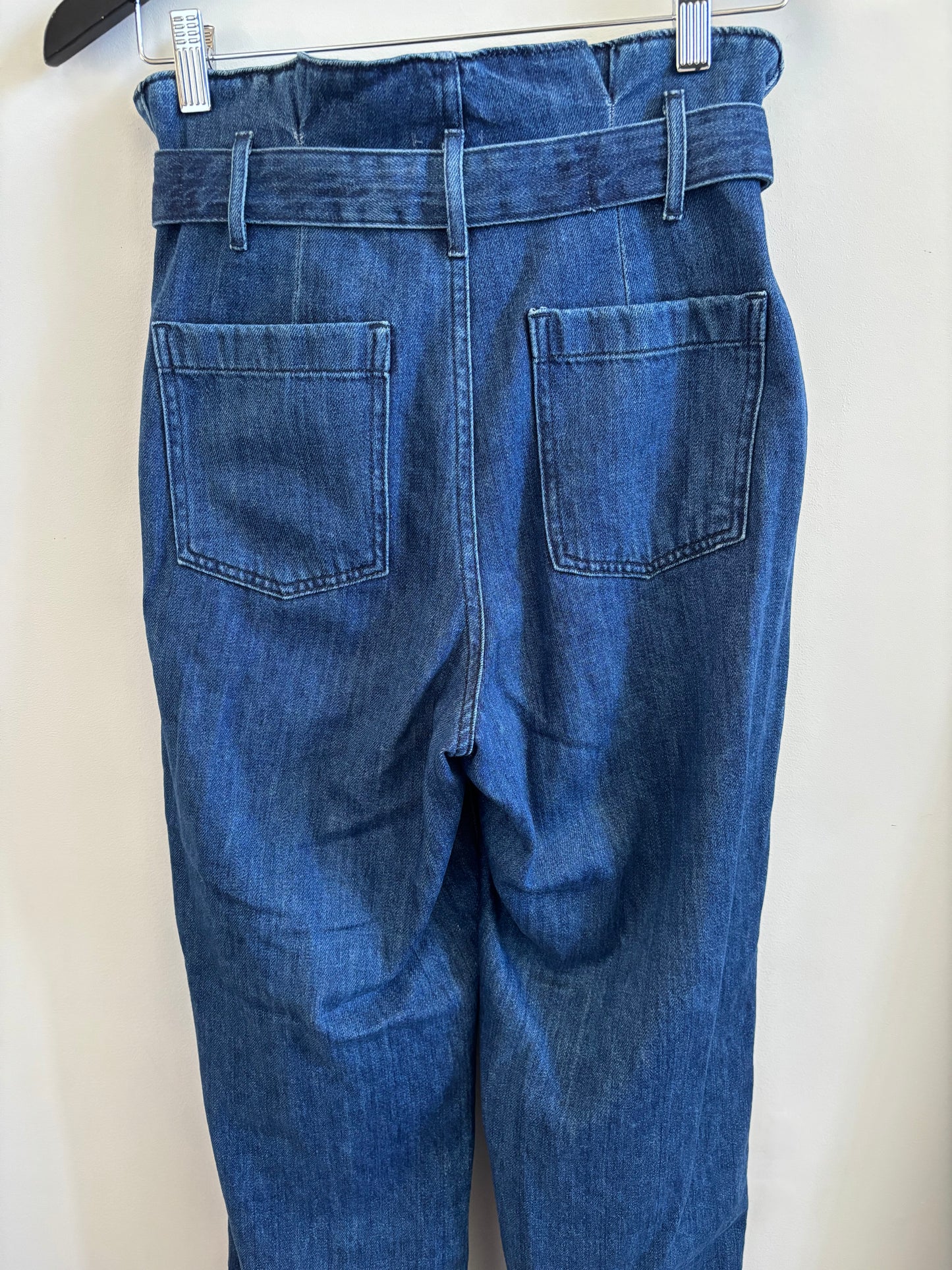 Free Jeans Paperbag Soft Denim | 4 (054M10)