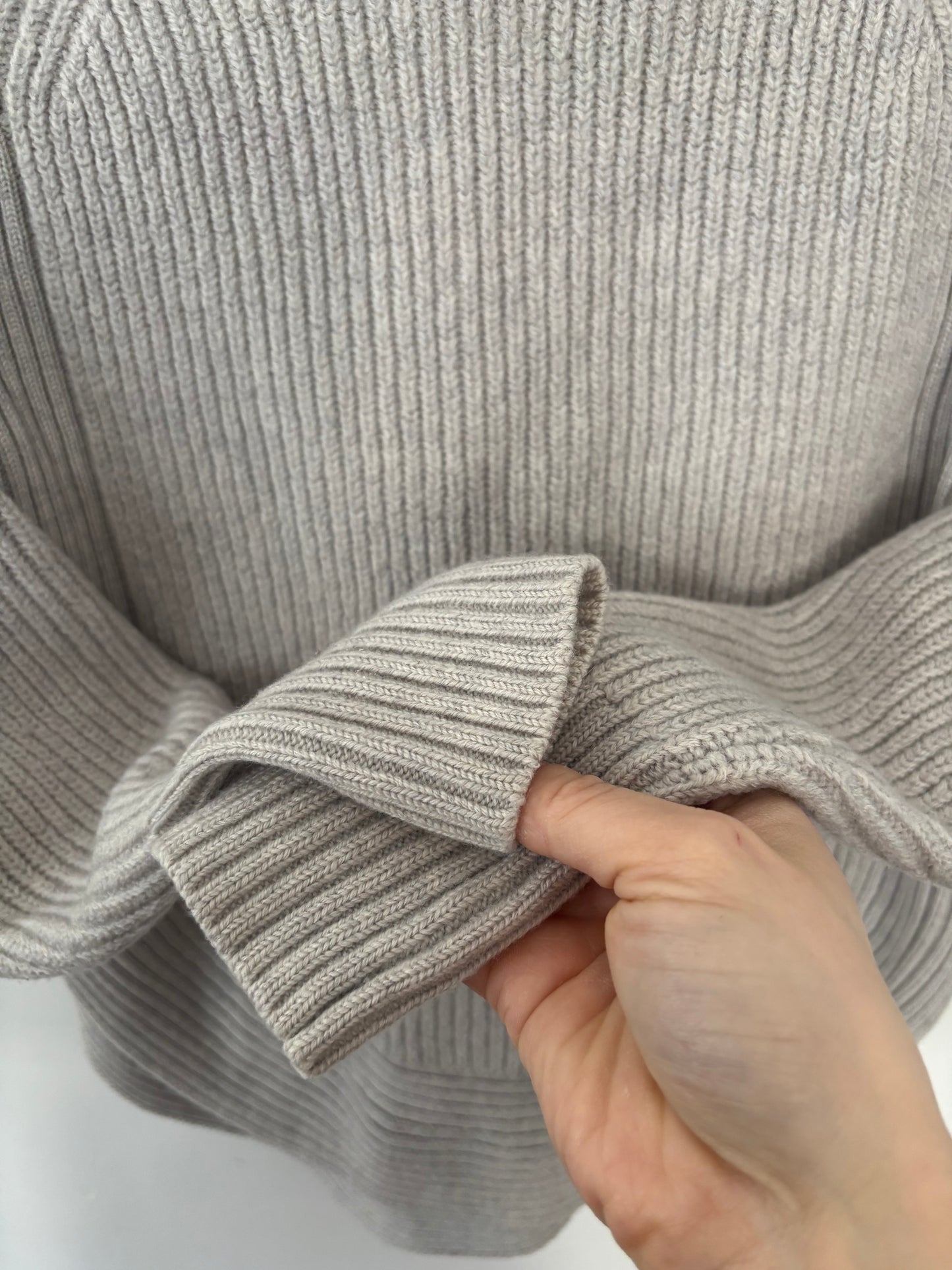 Wilfred Free / Aritzia Asianna Turtleneck Sweater | XXS (N247A22)