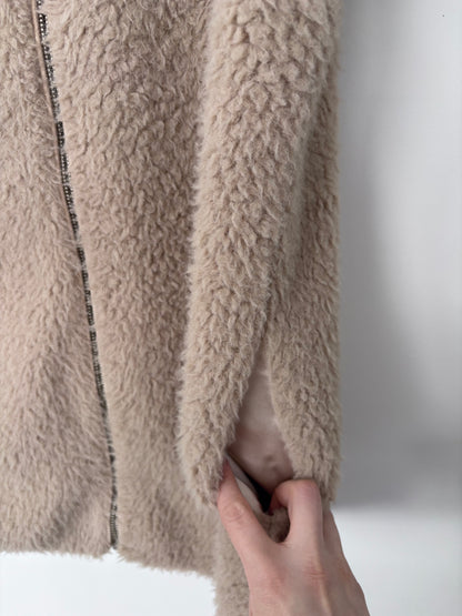 Jackson Rowe Fur Vest | Sz XS (would fit sz Small)(M12W7)