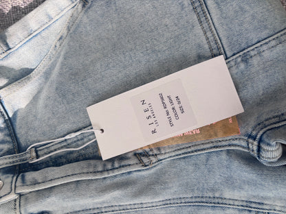 Risen Motto Mabel High Rise Jeans NWT | Sz 24