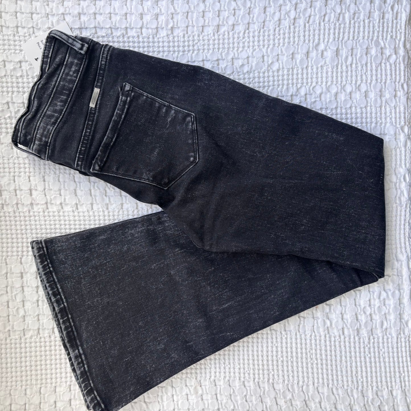 Kancan Amirah Ultra High Rise Flare Jeans | Sz 27 (M91L3)