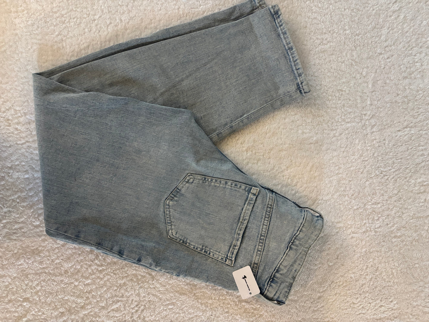 Old Navy High-Waisted OG Loose Jeans | 4 (O113C1)