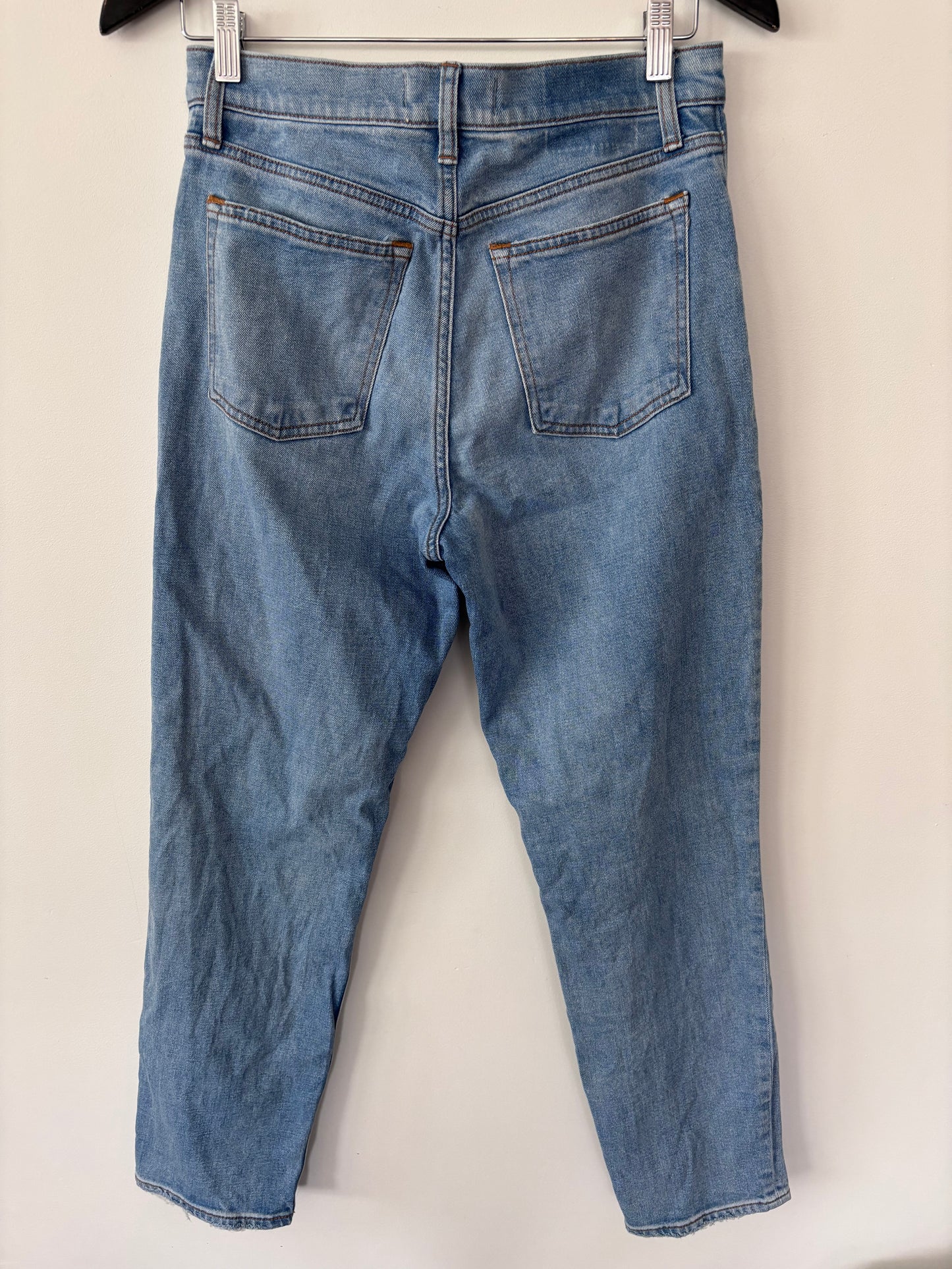 Abercrombie The Mom High Rise Jeans | Sz 28