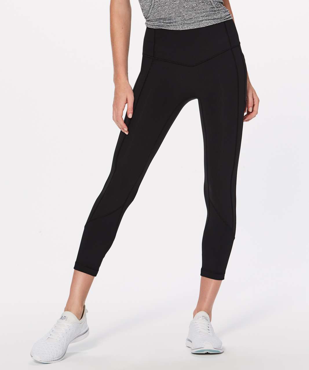 Lululemon All The Right Places Crop | 6