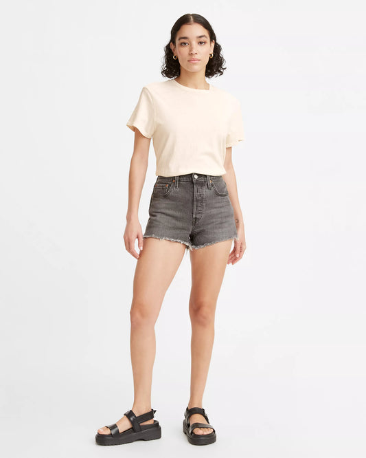 Levi's Blackwash 501 Shorts | Sz 27