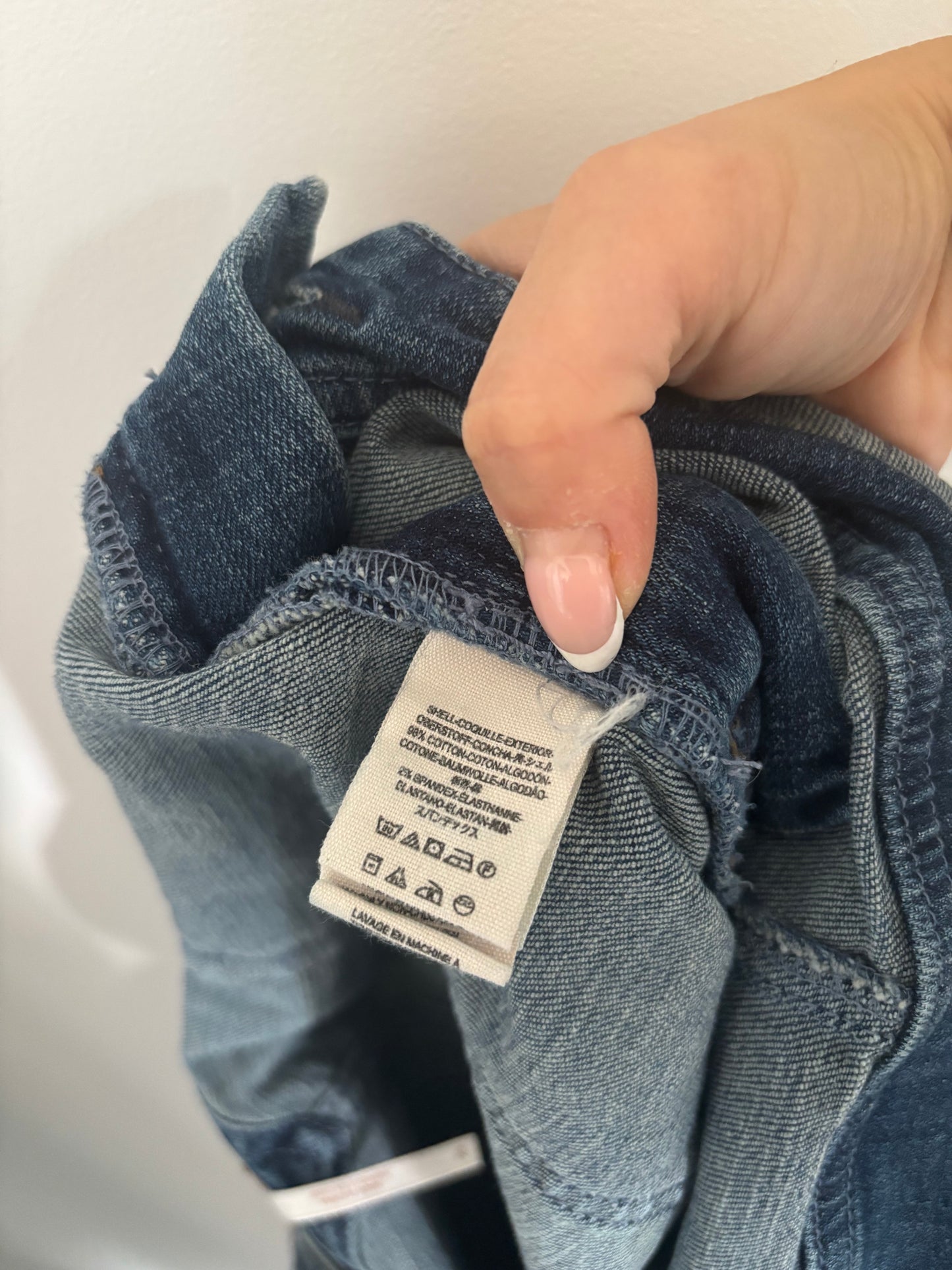 Free People Denim Overalls | 29
