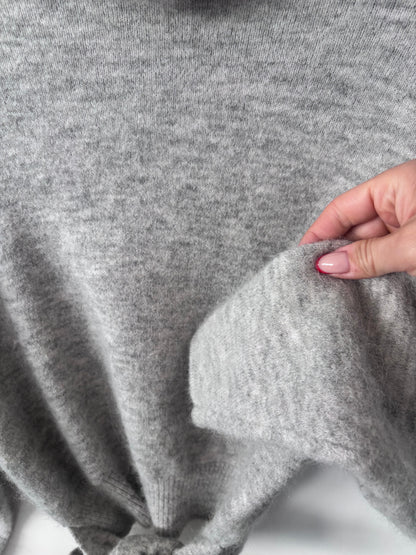 Wilfred Grey Lorin Sweater | Sz XS (oversized)