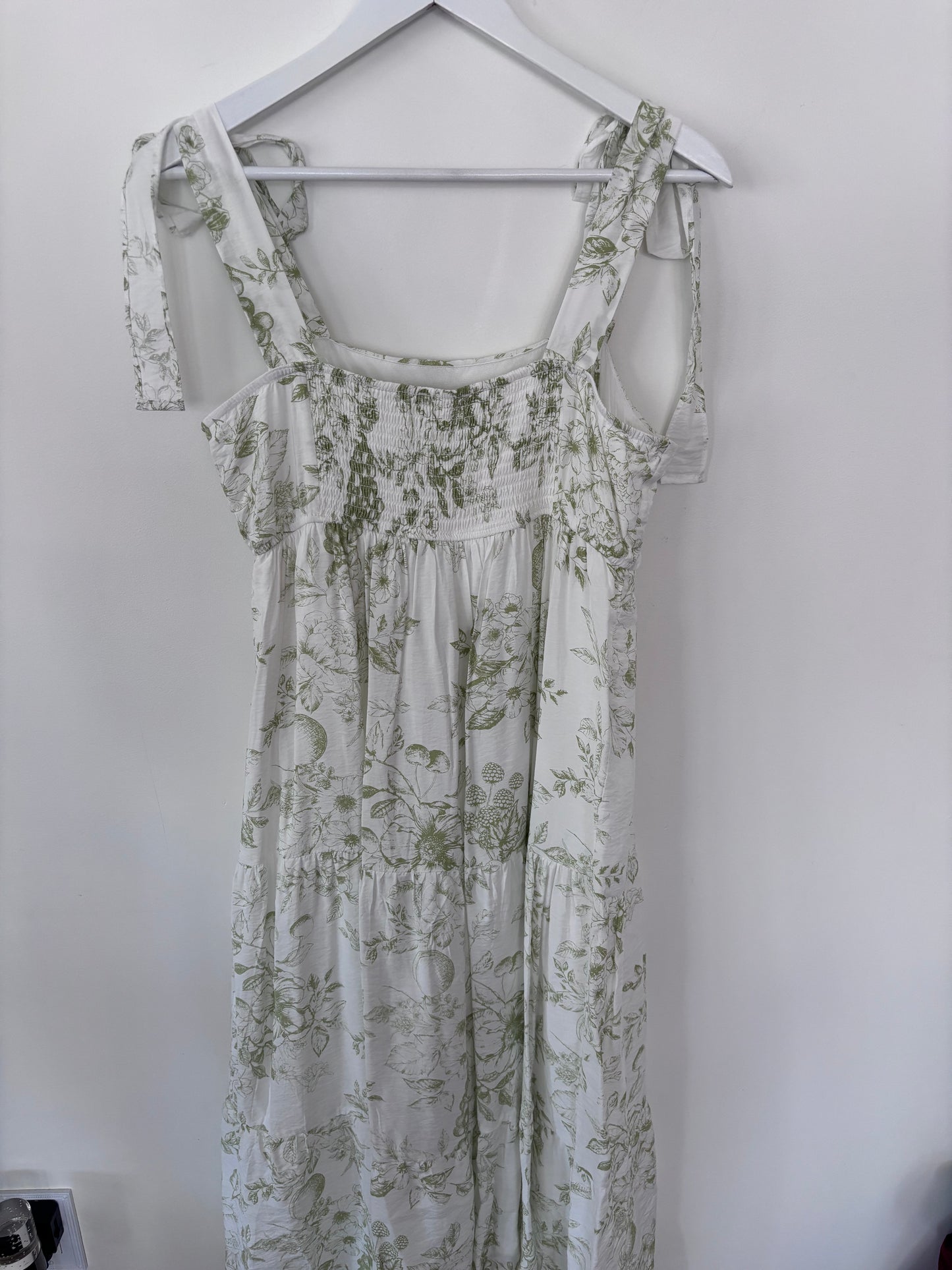 Blu Pepper Orchard Blossom Dress | Medium