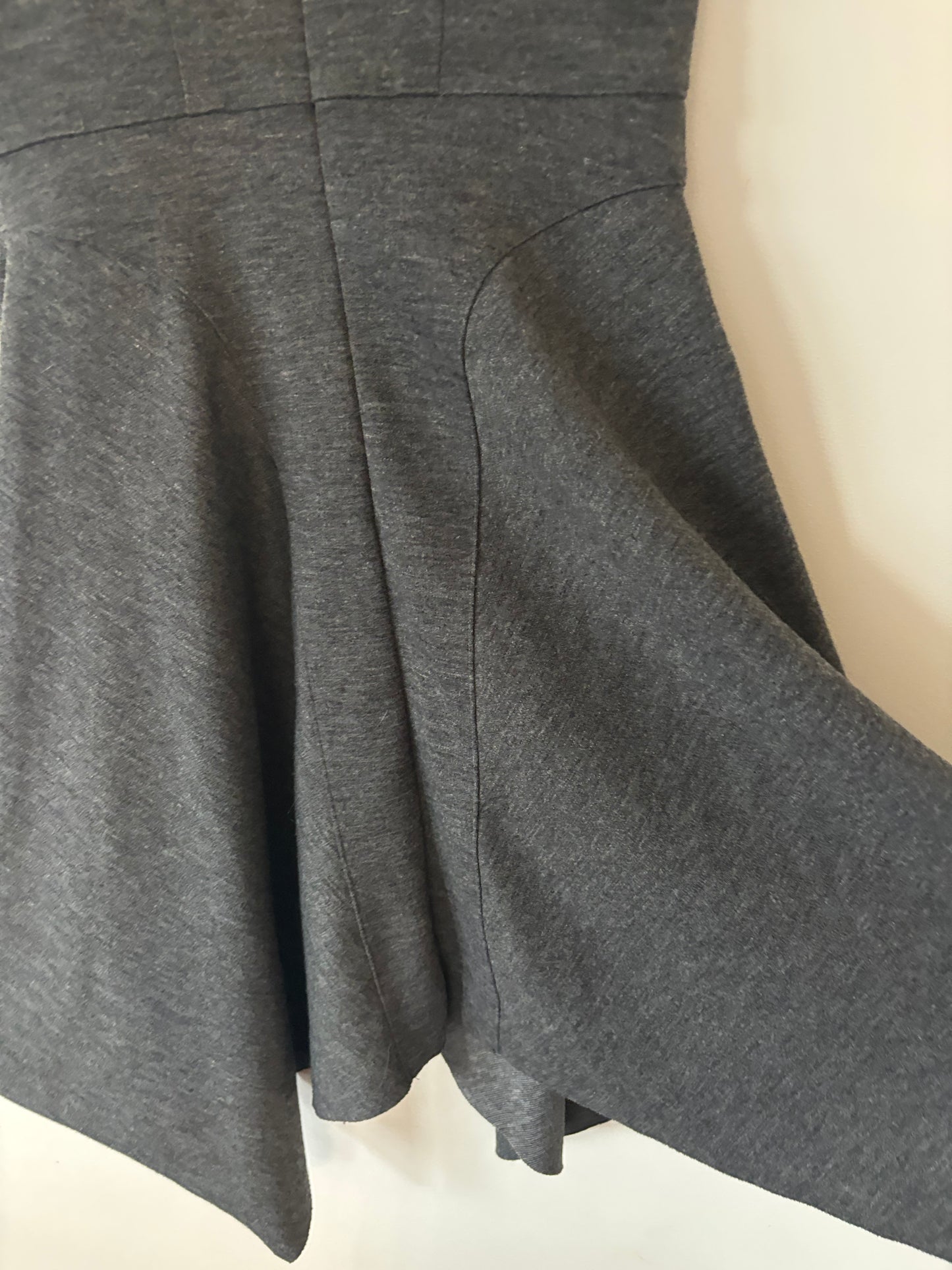 Club Monaco Fit & Flare Dress | Sz 00 / Fits like XS or Small (D044T2)