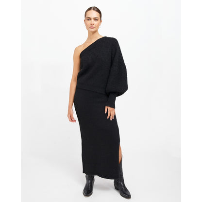 Brunette the Label Victoria Knit Skirt (NWT) | Sz S/M