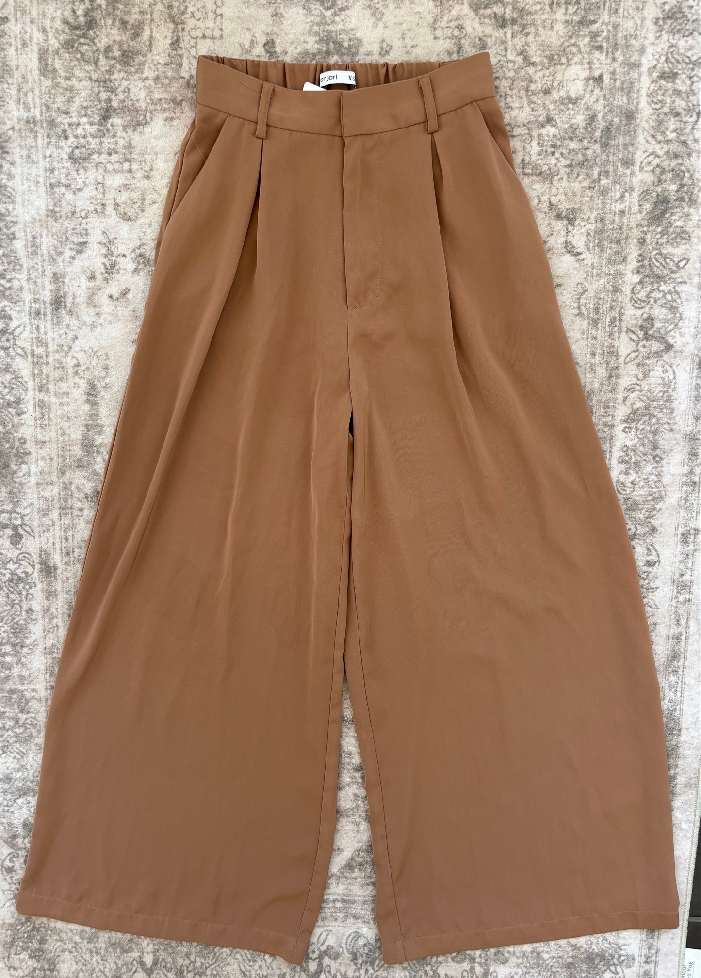 Tronjori Wide Leg Pants | XS (O65M10)
