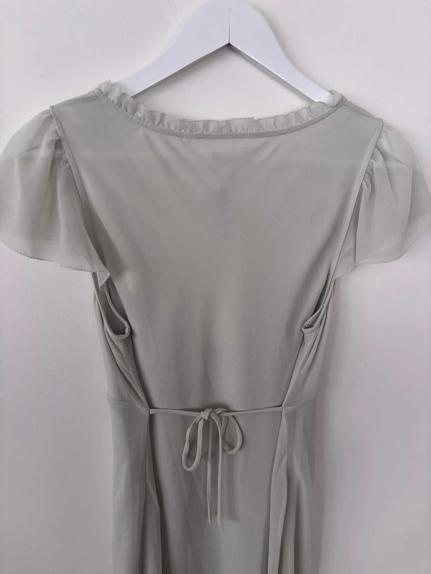 Wilfred Camelot Dress NWT in Rainwash Green | Sz Medium