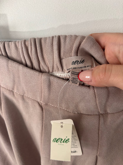 Aerie NWT Wide Leg Street Trouser | Sz Small (fits Medium)