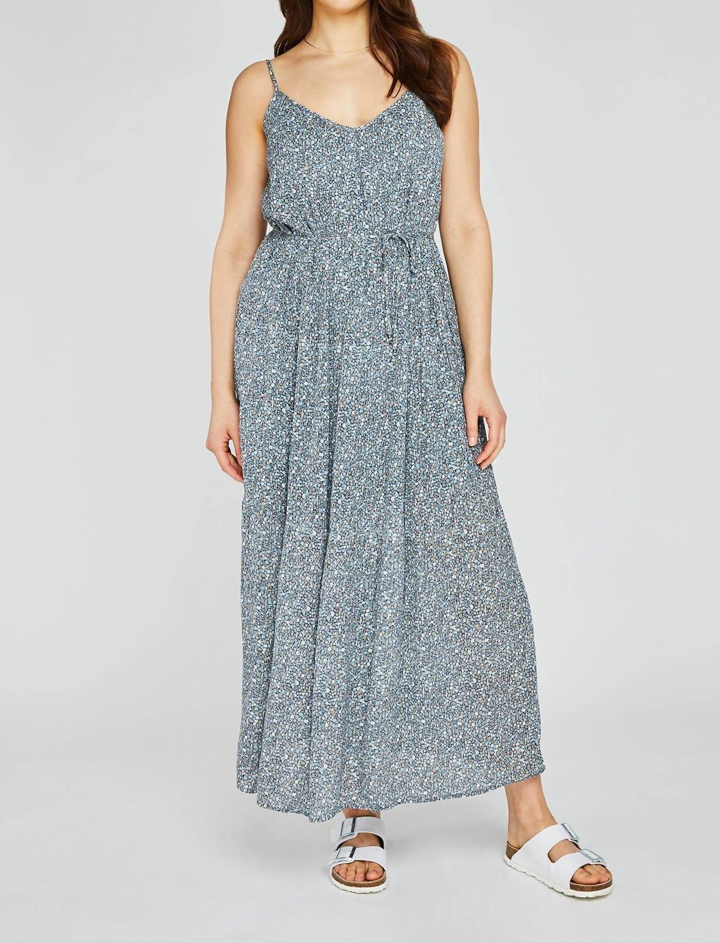 Gentle Fawn Parker Dress in Vintage Floral | Sz Medium