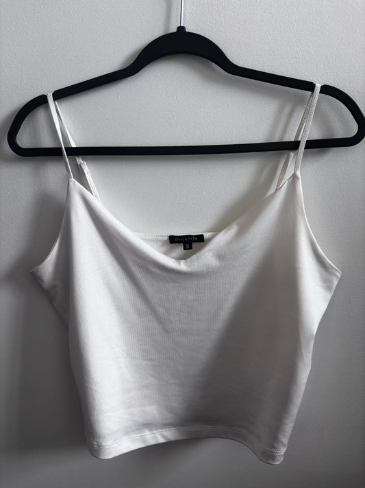 Dynamite White Tank | Large