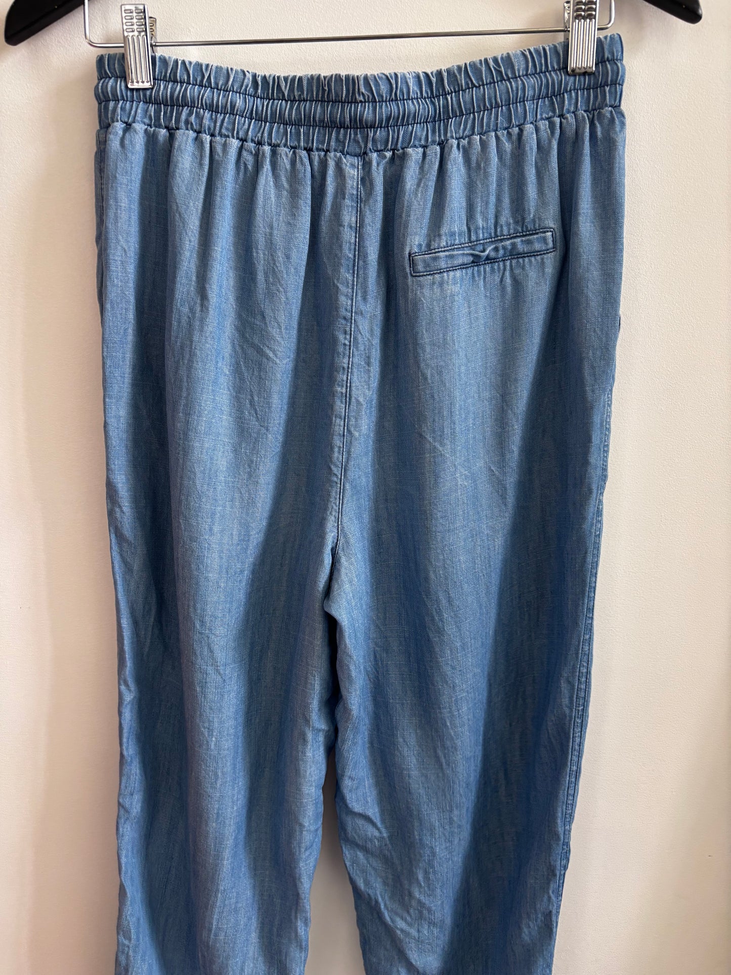 Gentle Fawn Dylan Tencel Denim Jogger | Small