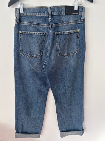 Modern American Winona Relaxed Taper Jeans | Sz 28 (Fall '25)