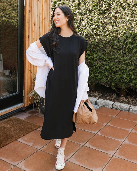 *Smash + Tess Fresh Shift Dress | Large