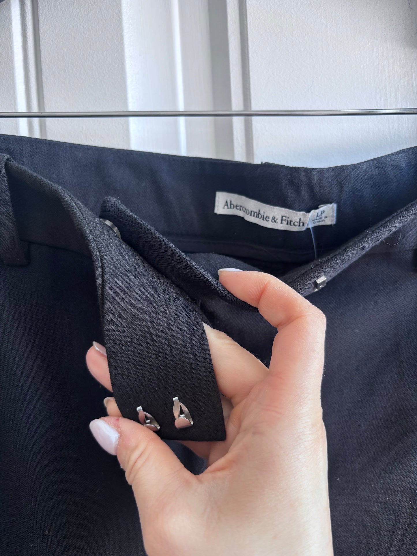 A&F Black Skirt NWT | Sz Large