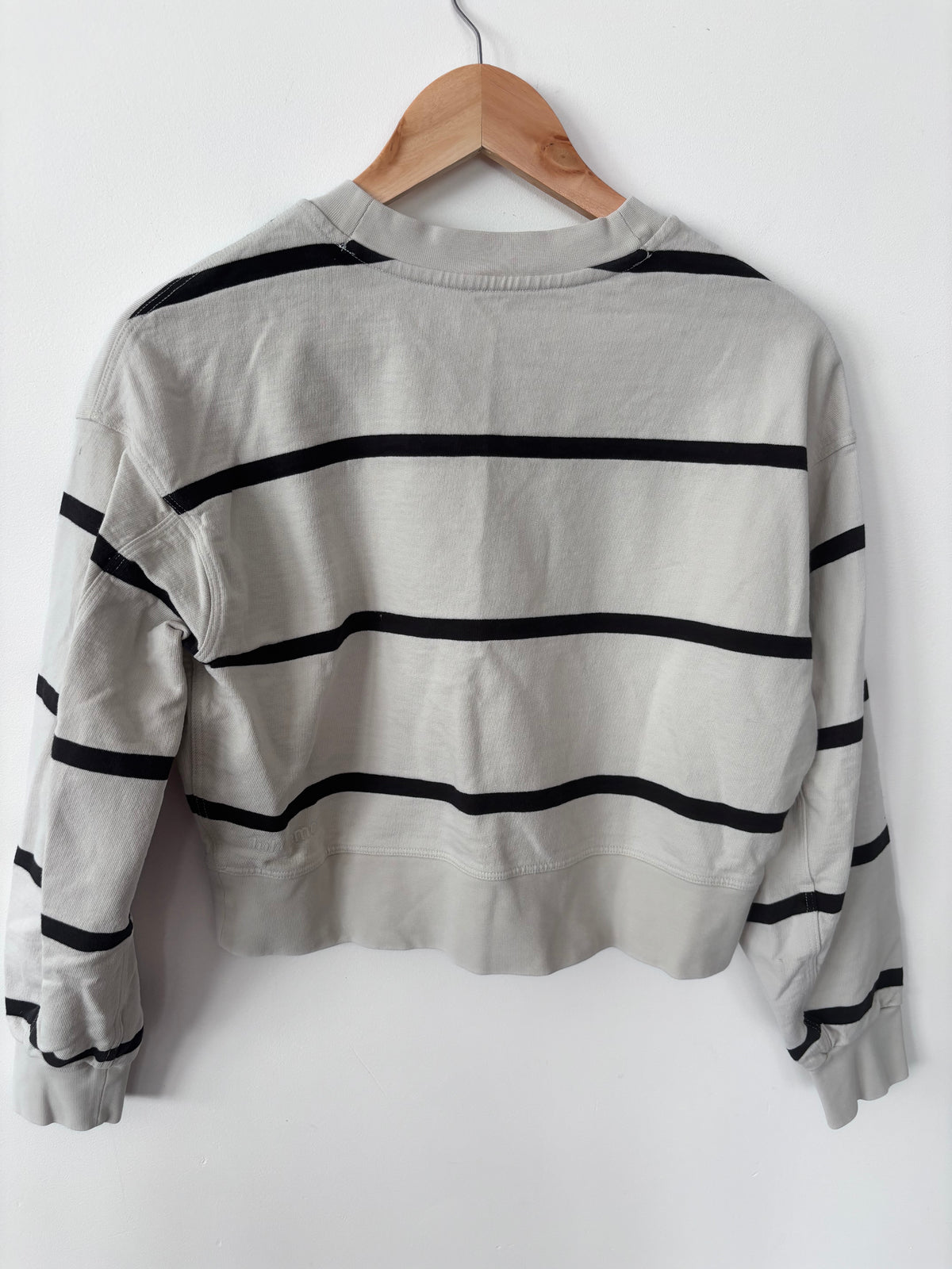 Lululemon Perfectly Oversized Cropped Crewneck | Sz 4 (approx)