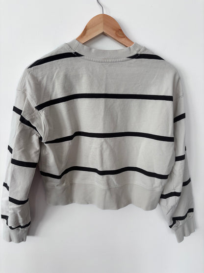 Lululemon Perfectly Oversized Cropped Crewneck | Sz 4 (approx)
