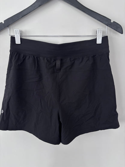 Lululemon License to Train High-Rise Short 4" | Sz 6