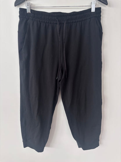 Lululemon Soft Jersey Classic-Fit Mid-Rise Cropped Jogger| Sz 10
