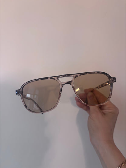 Jenny Be Free Sunglasses - Cowtown