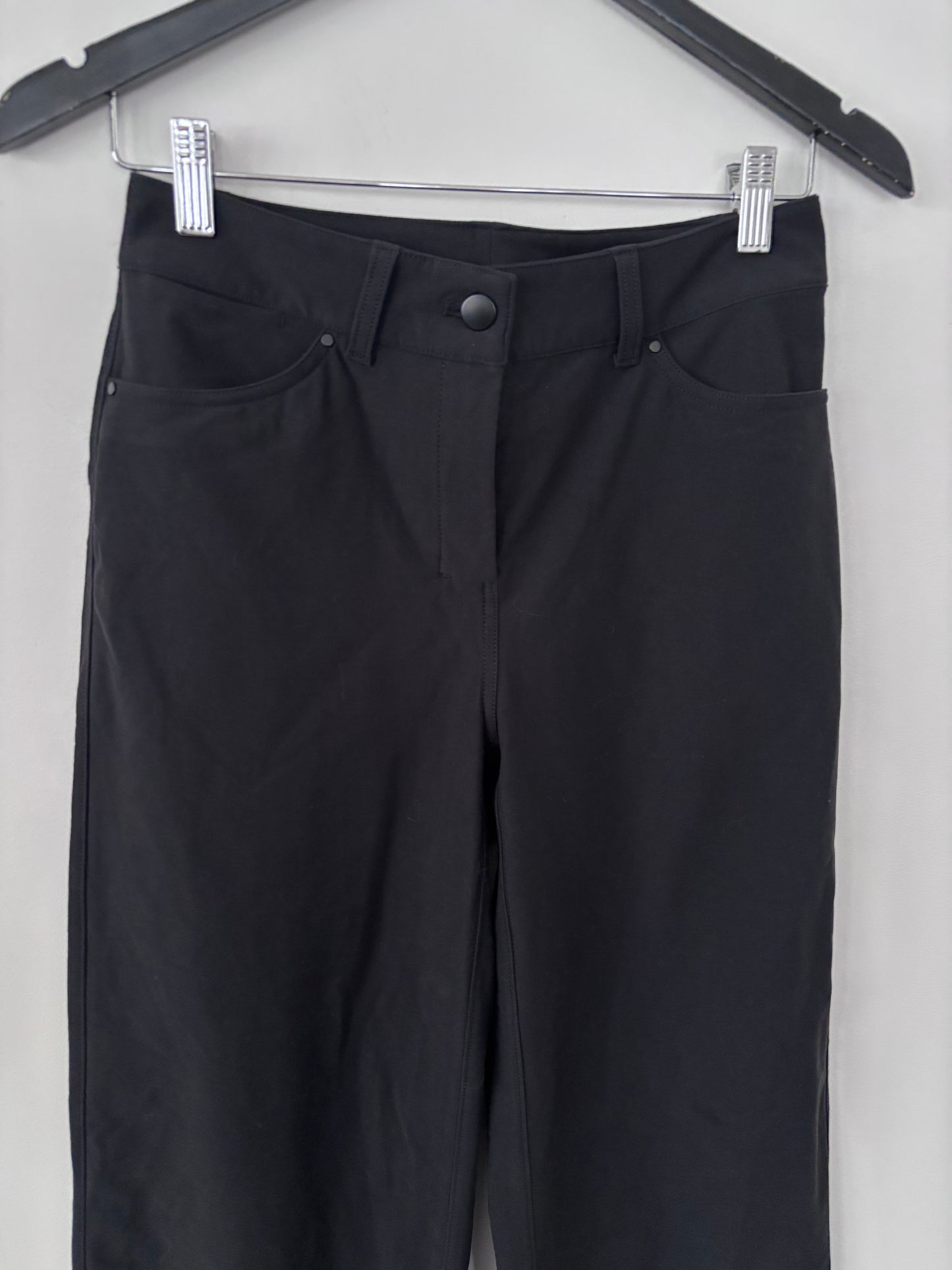 Lululemon EasyFive Low-Rise Classic Wide-Leg Pant| Sz 26