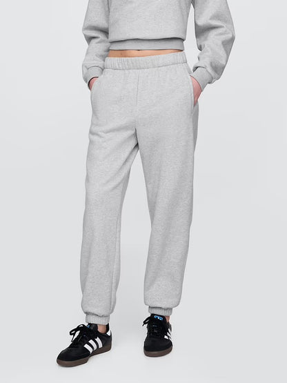 Gap High Rise VintageSoft Relaxed Joggers | Sz Small