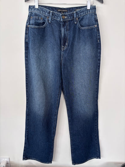 Modern American Rexford High Rise 32" Inseam Jeans | Sz 30 (NWT)
