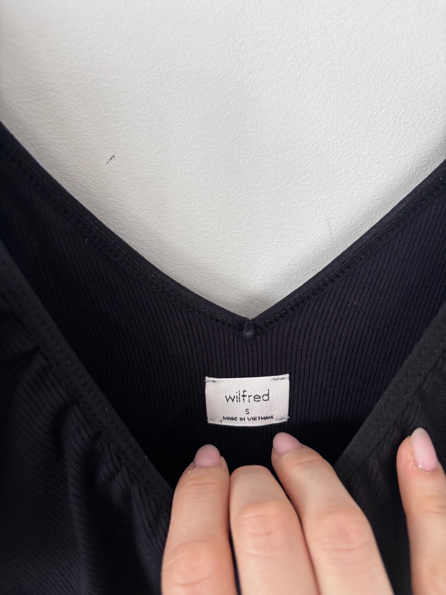 Wilfred Wilfred Danette Bodysuit  | Sz small