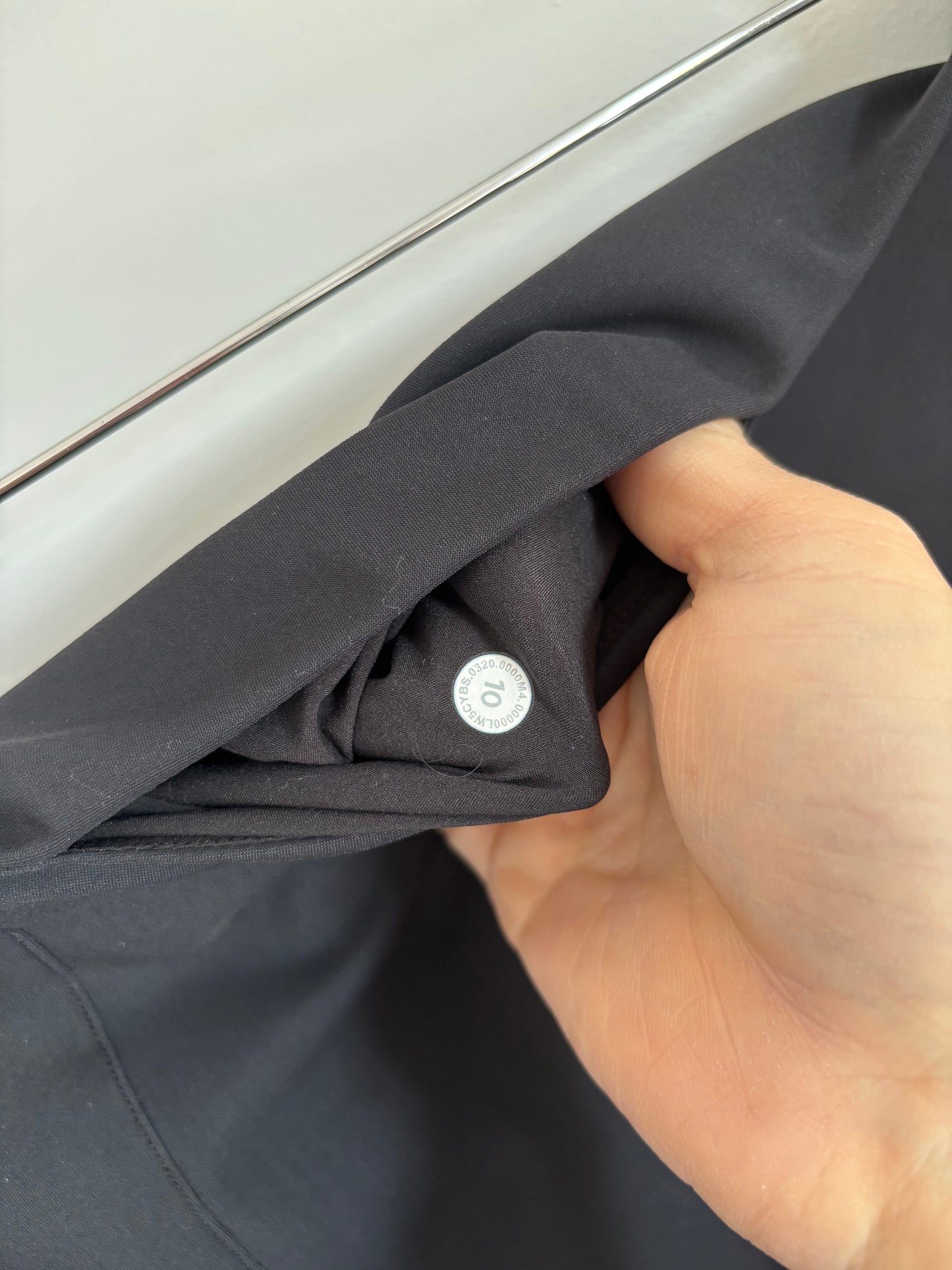 Lululemon Here to there HR 7/8 Pants | 10