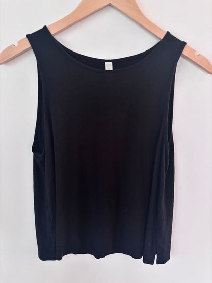 Gentle Fawn Black Tank | Sz Small