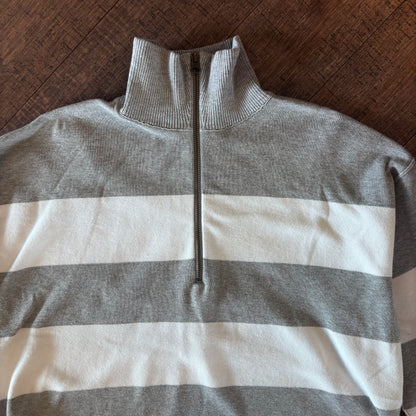 Gentle Fawn Idris Striped Sweater | Sz Small (oversized)(AG1)