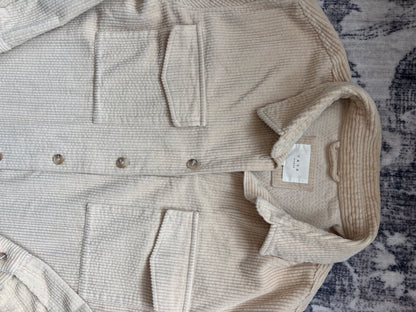 Yaya Women Corduroy Shirt Jacket | Sz XL or 42