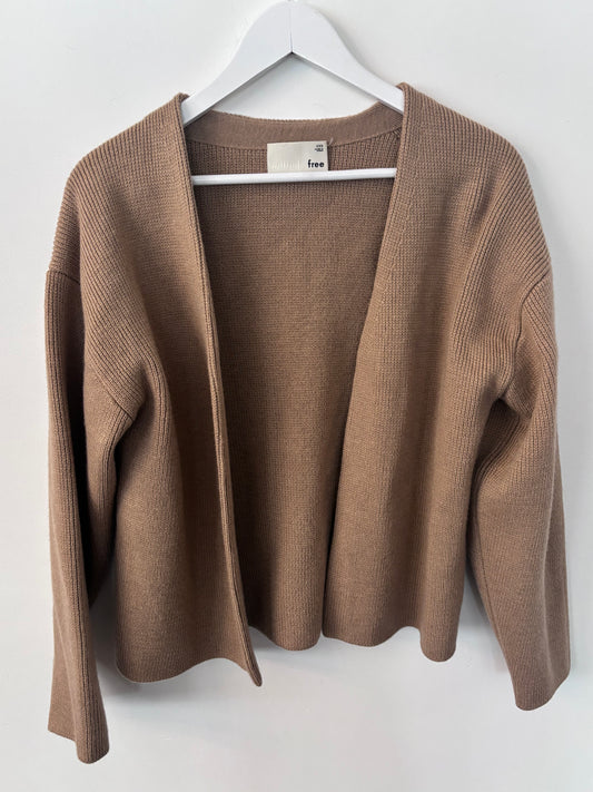 Wilfred Free Merino Wool Cardigan | Sz XXS (fits a Small or Medium)