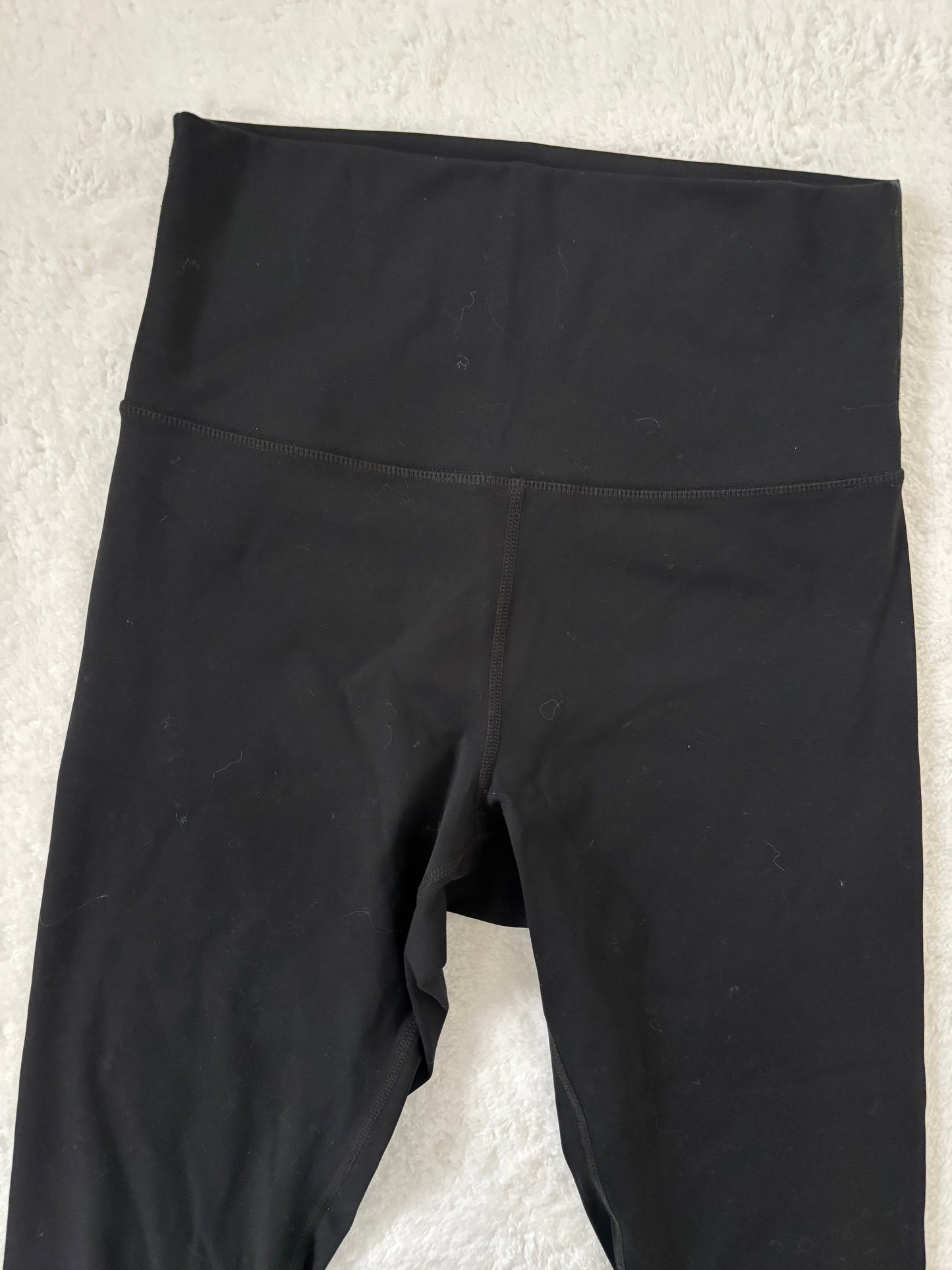 Gentle Fawn Horizon Black Leggings | Medium (O83G1)