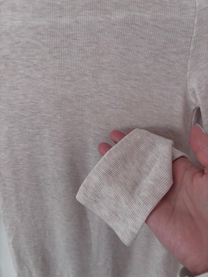 Wilfred Free Ribbed Only Turtleneck | Sz XS￼