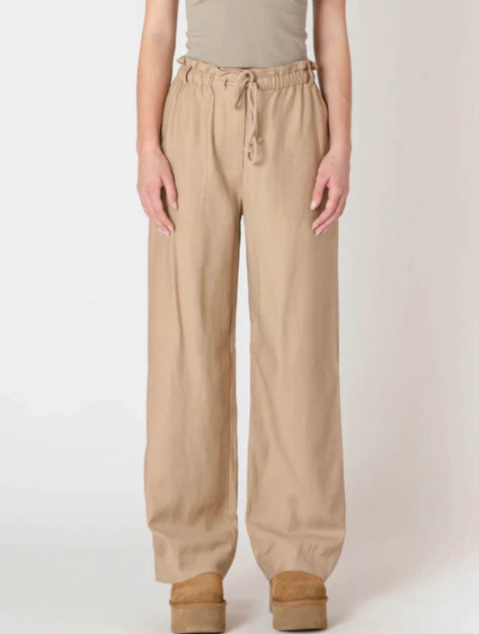 Room 34 Baggy Pants in Safari | Sz Medium