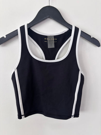 Aritzia Golden Life Absolute Tank | Sz Small