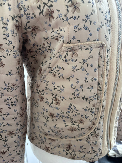 BlankNYC / Anthropologie Forest Quilted Jacket | Sz Small